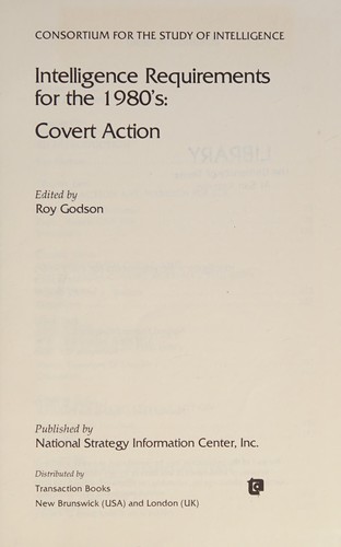 Covert Action