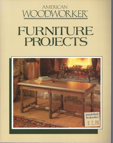 American Woodworker Furniture Projects