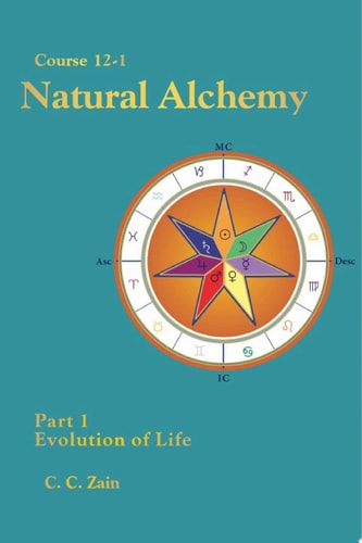 CS12-1 Natural Alchemy: Evolution of Life
