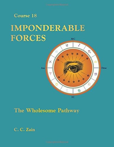 Imponderable Forces: The Wholesome Pathway
