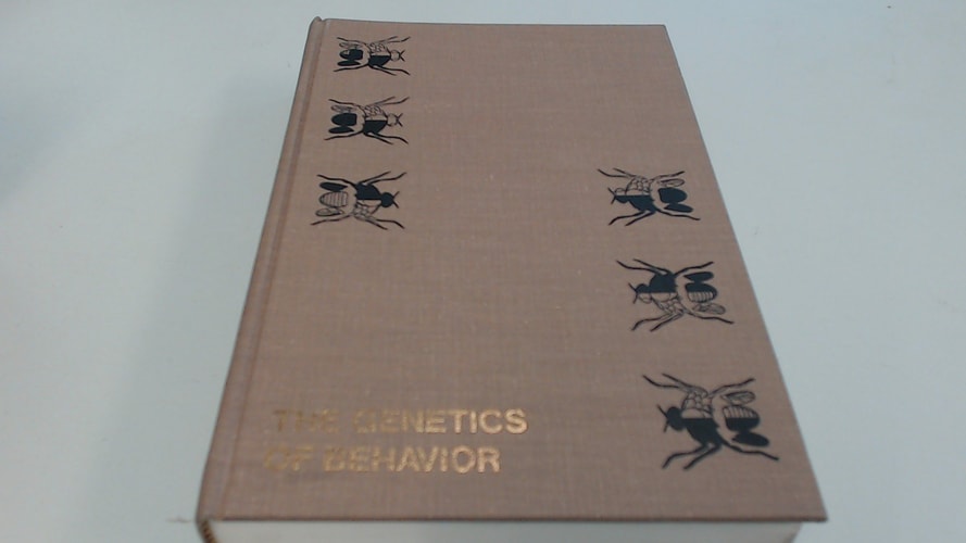 The genetics of behavior