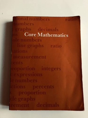 Core Mathematics
