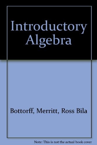 Introductory Algebra