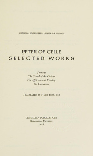 Selected Works