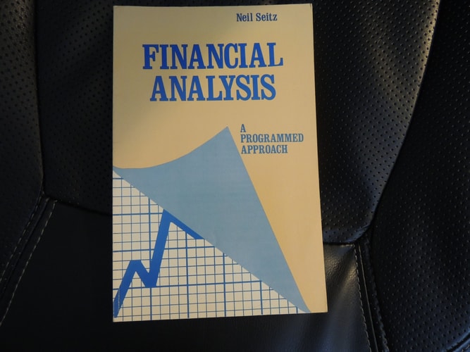 Financial analysis: A programmed approach