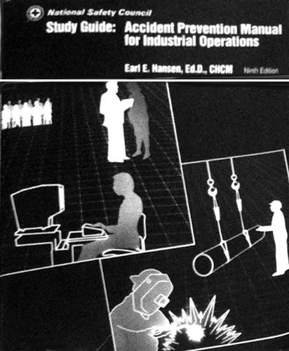 Study Guide Accident Prevention Manual