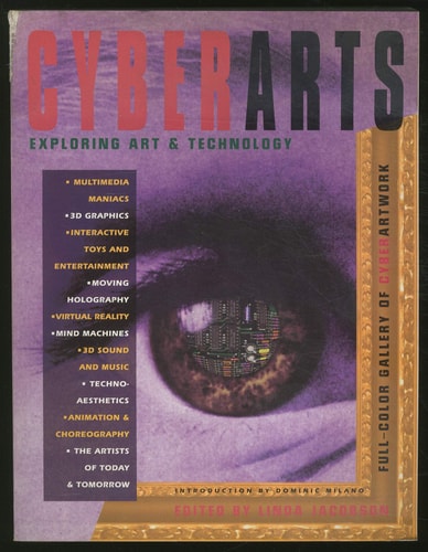CyberArts Exploring Art & Technology