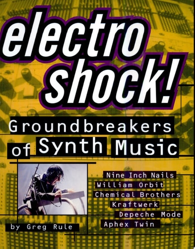 Electro Shock! Groundbreakers of Synth Music