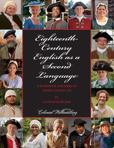 Eighteenth-Century English as a Second Language