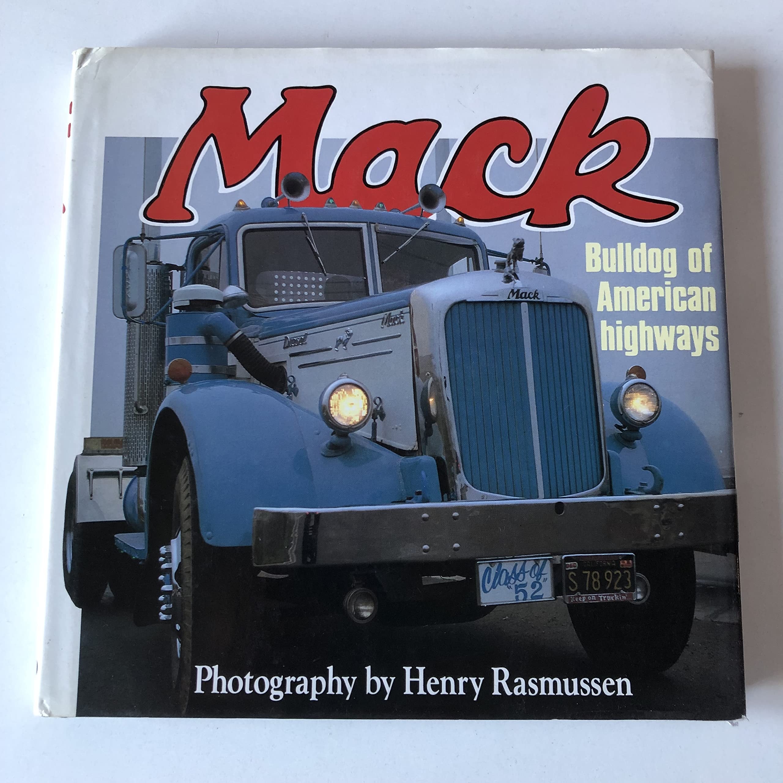 Mack Bulldog of the American Highways