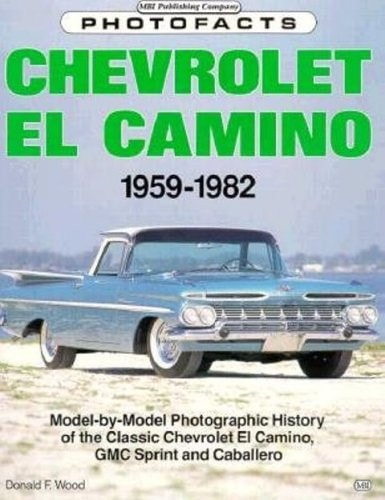 Chevrolet El Camino, 1959-1982