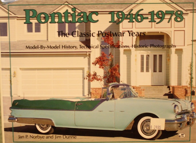 Pontiac, 1946-1978: The Classic Postwar Years