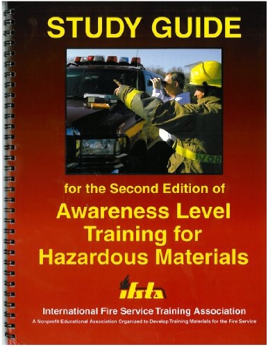 Study Guide for Hazardous Materials Awareness Level Second Edition