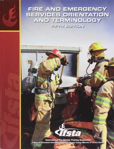Fire Service Orientation and Terminology