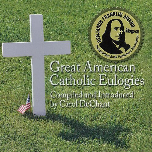 Great American Catholic Eulogies CD