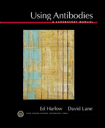 Using antibodies: a laboratory manual