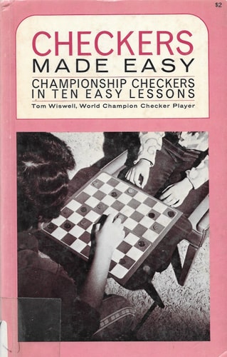 Checkers in Ten Lessons