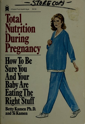 Total Nutrition During Pregnancy