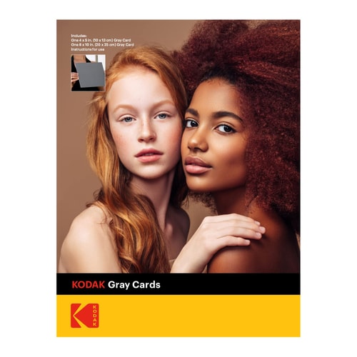 Kodak Gray Cards