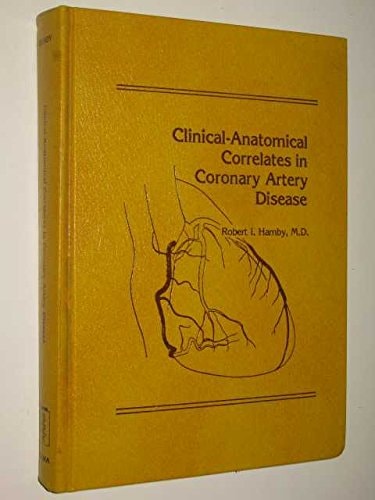Clinical-anatomical correlates in coronary artery disease
