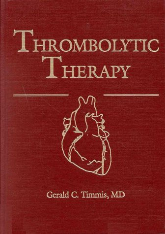 Thrombolytic Therapy