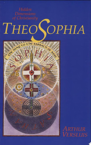 The Most Holy Trinosophia The New Revelation of the Divine Feminine