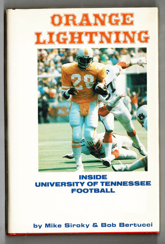 Orange Lightning: Inside University of Tennessee Football