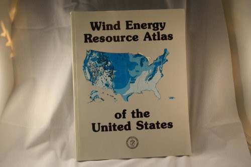 Wind Energy Resource Atlas of the United States