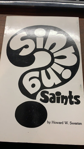 Sinning Saints?
