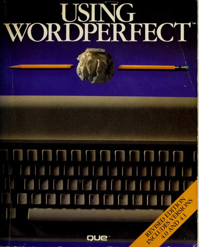 Using WordPerfect