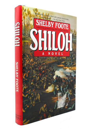 Shiloh: A novel