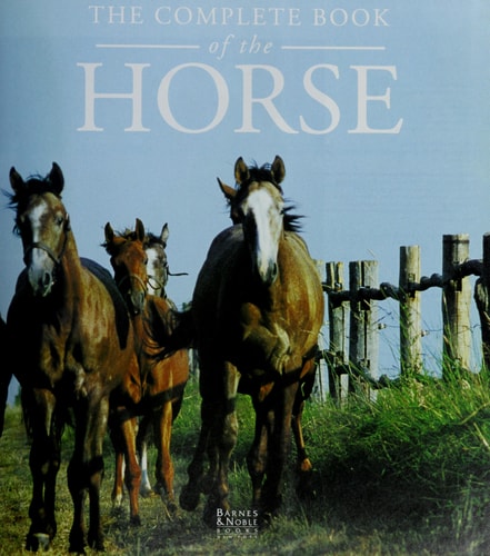 Complete Book of the Horse