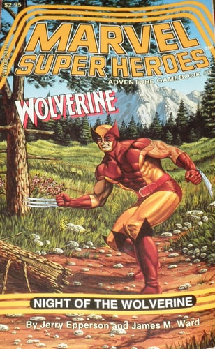Night of the Wolverine