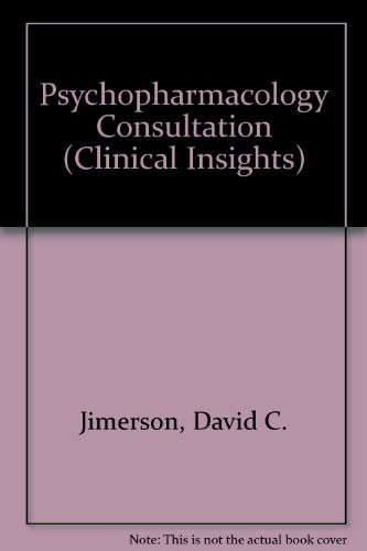 Psychopharmacology Consultation (Clinical Insights)