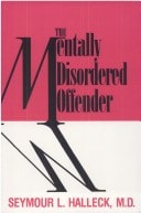 The Mentally Disordered Offender