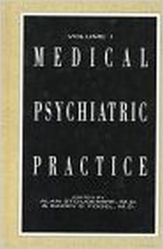 Medical-Psychiatric Practice