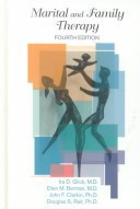 Marital and Family Therapy