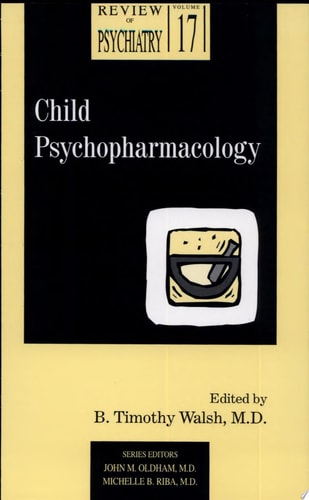Child Psychopharmacology