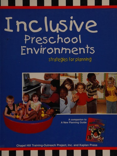Inclusive Preschool Environments