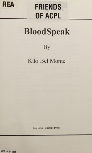 BloodSpeak