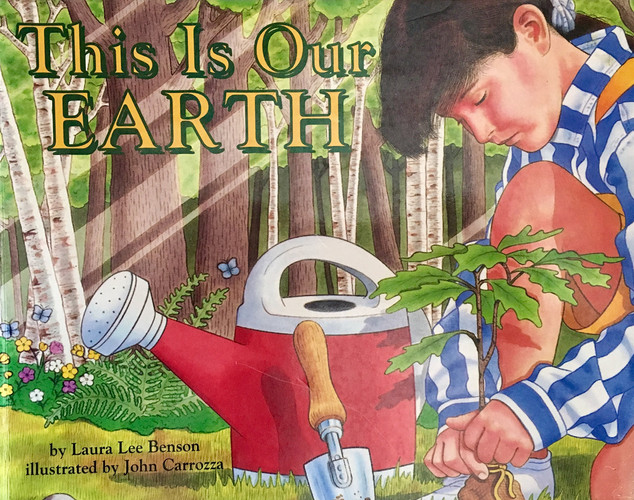 This is Our Earth