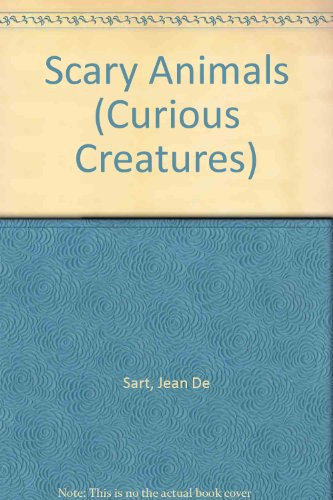 Scary animals