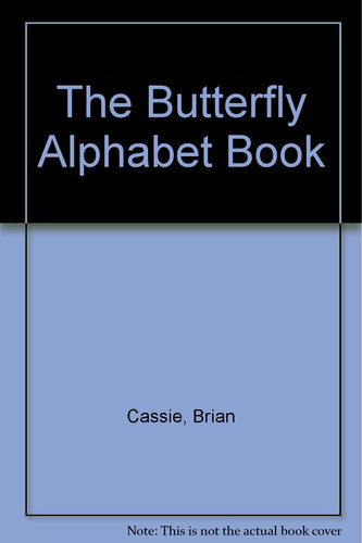 The butterfly alphabet book