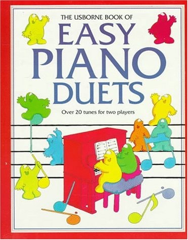 Easy Piano Duets