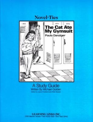 The Cat Ate My Gymsuit
            
                NovelTies