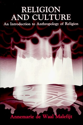 Religion and Culture An Introduction to Anthropology of Religion