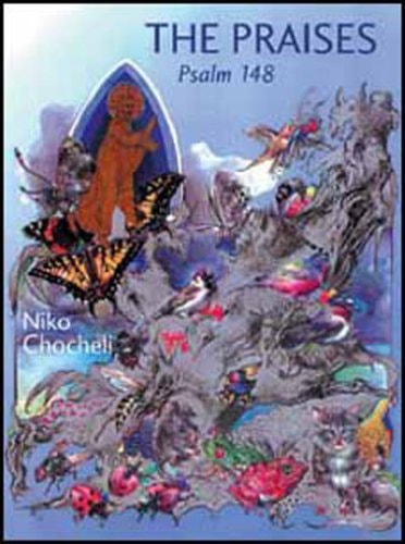 The Praises Psalm 148 : A Psalm of David