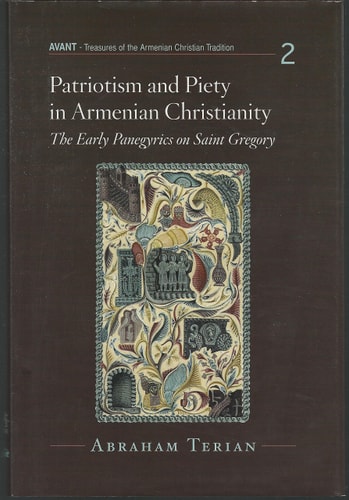 Patriotism and Piety in Armenian Christianity