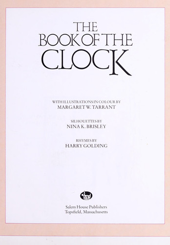 The Book of the Clock