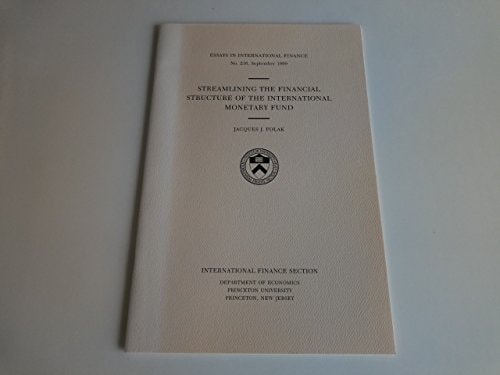 Essays in International Finance